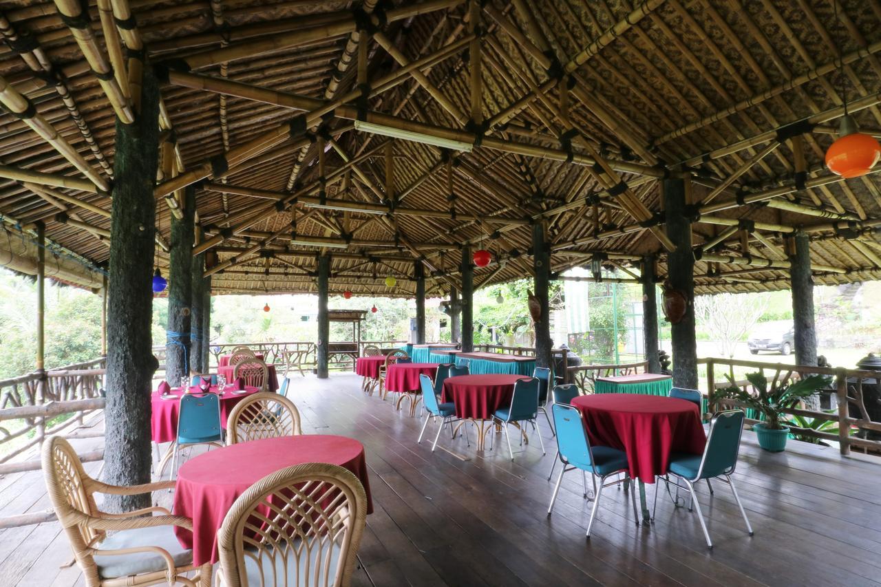 Hotel Bonita Puncak Cisarua Ngoại thất bức ảnh